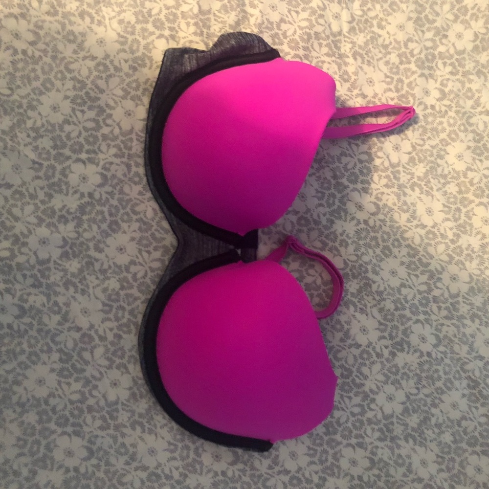 PINK 34C bra